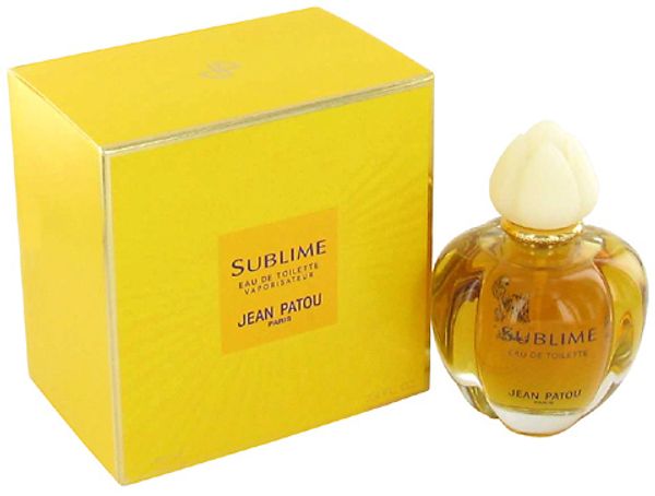 Jean Patou Sublime