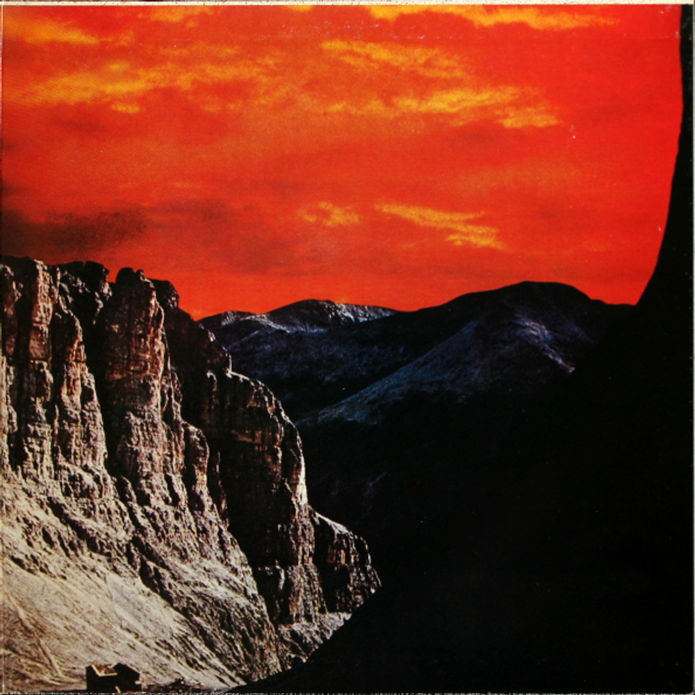 Bad Company / Burnin' Sky (LP)