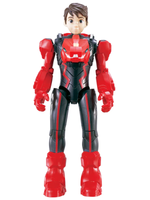 Диностер Люцио в дино-костюме Трансформер 20 см 42138