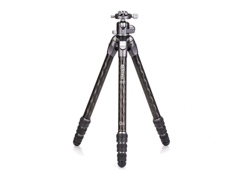 Штатив Benro TTOR24C+GX30 карбоновый с шаровой головкой