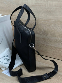 Деловая сумка Prada