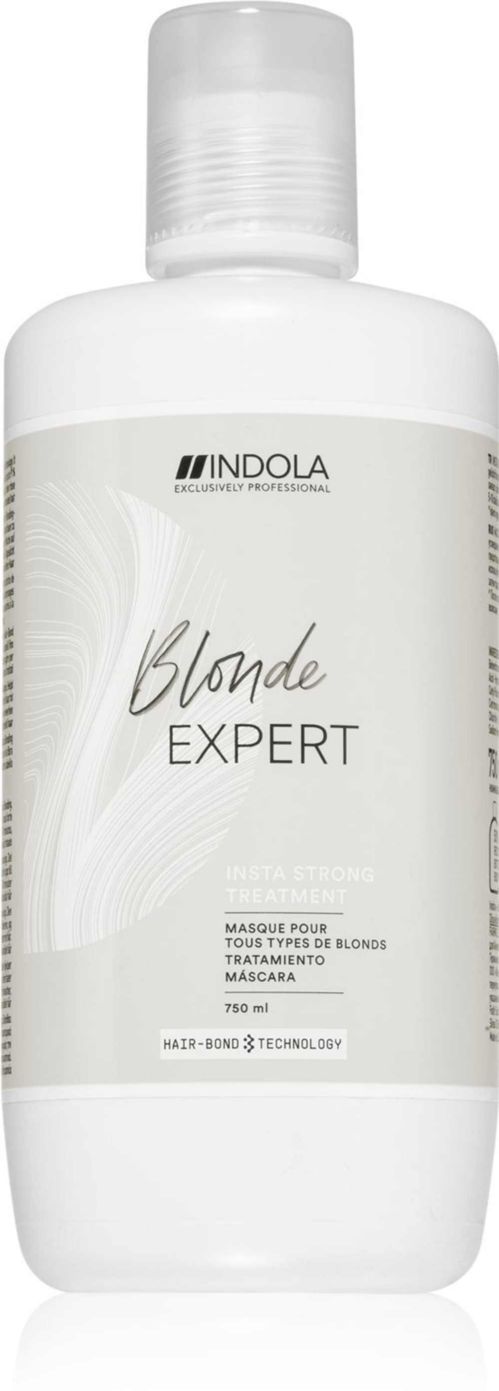 Indola Blond Expert Insta Strong - питательная маска для светлых волос /   750  ml  / GTIN 4045787827385