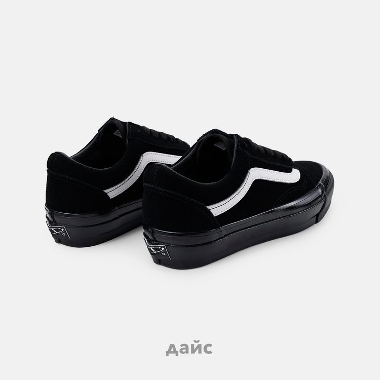 Кеды Vans LX Old Skool Suede 