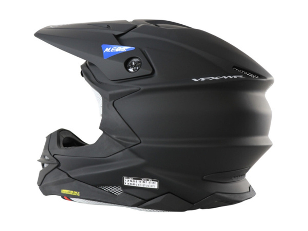 SHOEI VFX-WR Matt Black