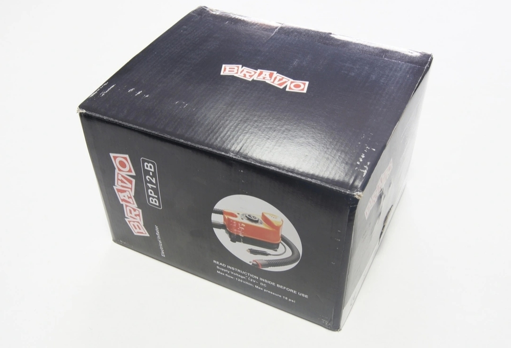 Насос электрический 12B Bravo BP12-B