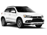 Mitsubishi ASX 2017-2019