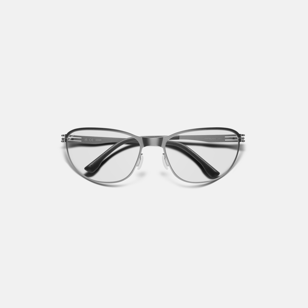 Очки WHITELAB Arc Silver/Blue Protect