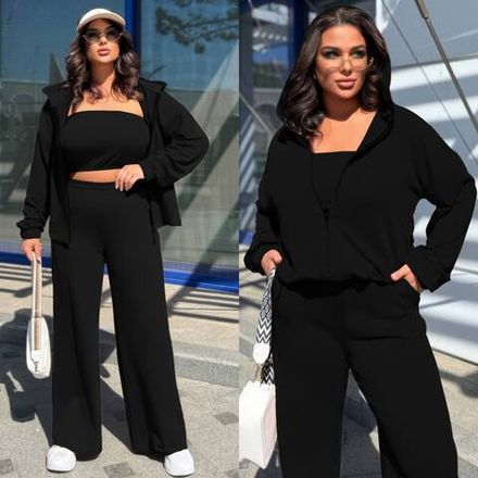 Комплект тройка УК-4413-15582/4 Фабрика Моды Фото 1