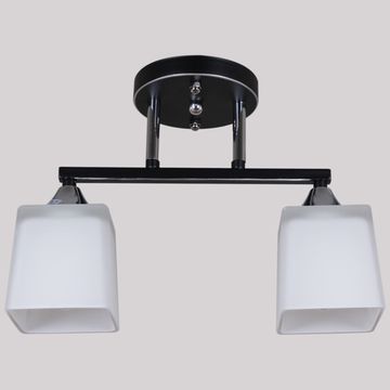 05017-0.3-02 BK+CR светильник потолочный