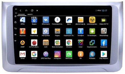 Магнитола для Haval H6/H6 Coupe 2016+ - Parafar PF800/801XHD на Android 13, 8-ядер, 4Гб+64Гб, CarPlay, 4G SIM-слот