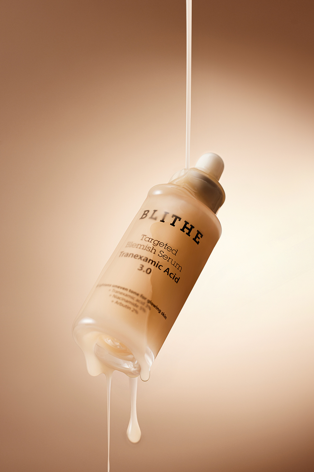Blithe Сыворотка с транексамовой кислотой - Tranexamic Acid 3.0 Targeted Blemish Serum, 30мл.
