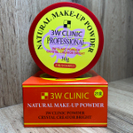 Пудра 3W Clinic Professional тон 21 Natural Make-Up Powder 30 г