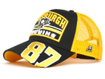 Бейсболка NHL Pittsburgh Penguins №87