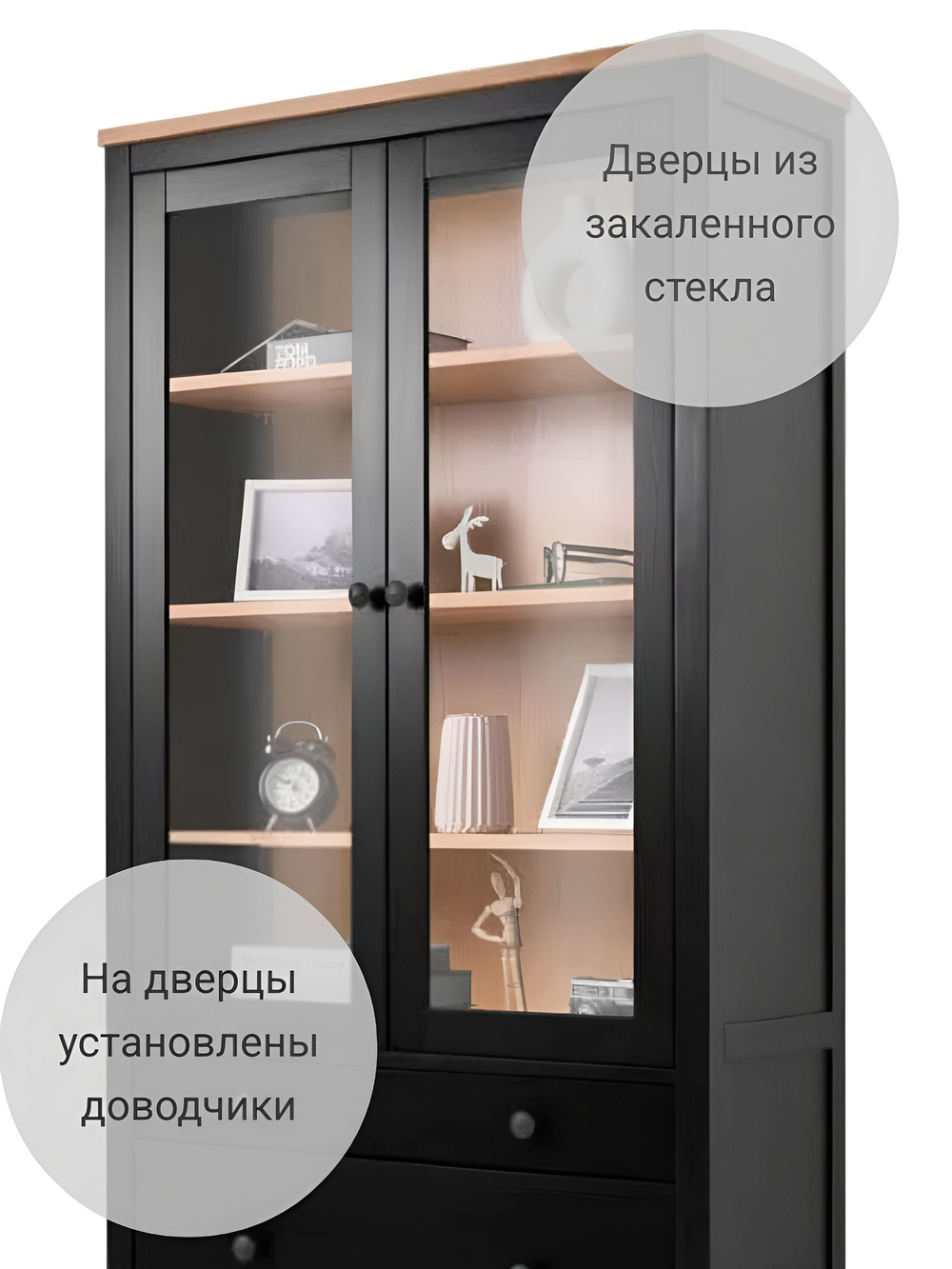 IKEA 120 / 197 / 59 / белый/коричневый 120 / Шкаф платяной - 1шт. Комплект крепежа и фурнитуры - 1шт. Сборочная инструкция - 1шт. / 56000 / белый / Шкаф КЫМОР / Раздвижные в стороны