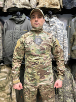 Тактический костюм Gongtex с наколенниками, Мультикам