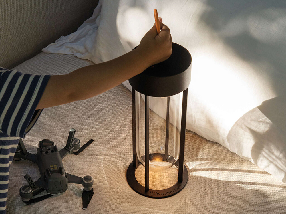 Светильник Flos In Vitro Unplugged