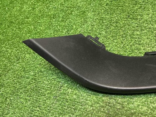 Накладка переднего бампера BMW 3er GT F34 (13-16)