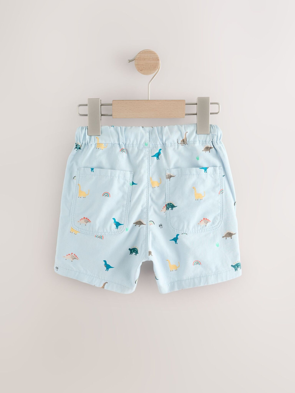 Шорты для мальчика Next AG3-823, Голубой