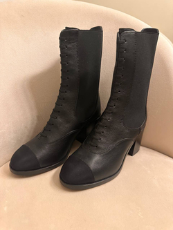 Ботильоны Chanel