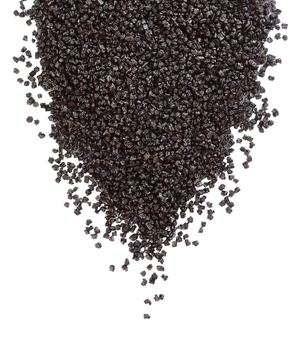 Сахар цветной - черный. 100 гр.