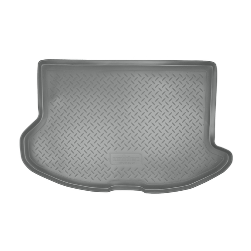 Коврик в багажник Norplast/Unidec для Subaru Impreza в кузове HB (2007-) Серый, полиуретан, арт.NPL-P-84-27-G
