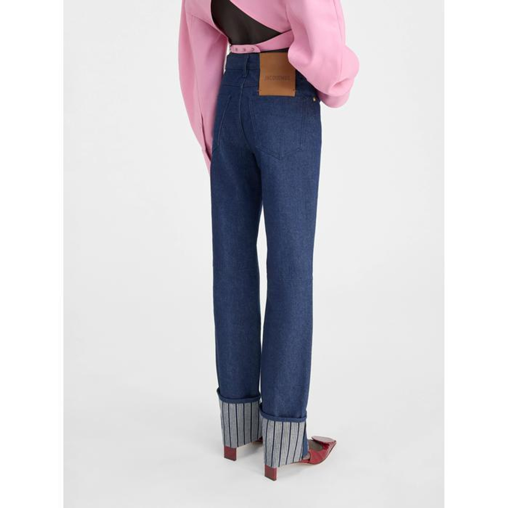 Джинсы JACQUEMUS
