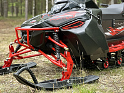 Снегоход IKUDZO HUNTER 600LK 20 V2