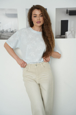 Футболка женская 8801