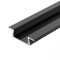 Профиль MIC-FS-3000 ANOD BLACK (Arlight, Алюминий) 040720