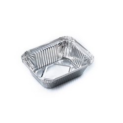 Форма алюминиевая + крышка (100шт)