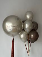 Воздушные шары для мужа и папы №8817