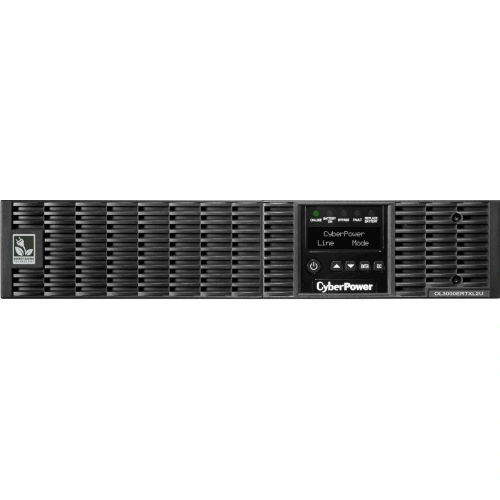 ИБП CyberPower OL3000ERTXL2U, Rackmount, Online, 3000VA/2700W