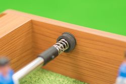 Настольный  футбол "Garlando F-Mini Telescopic" (95 x 76 x 25 см)