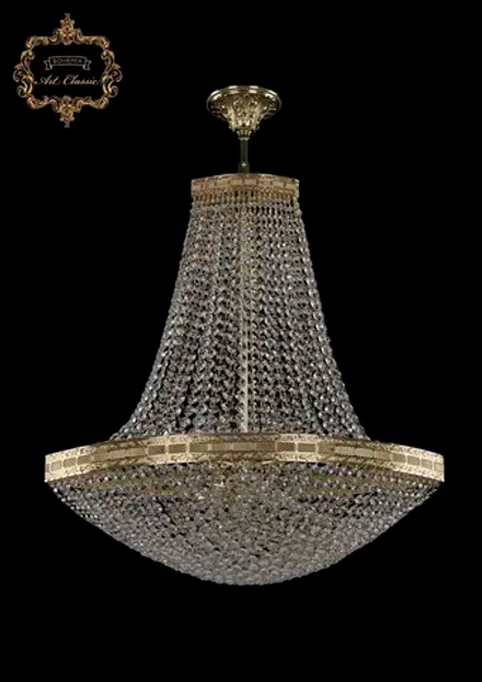 Потолочная люстра Art Classic 21.323.H2.60SP.G