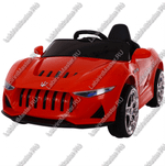 Детский электромобиль "Maserati Models" красный