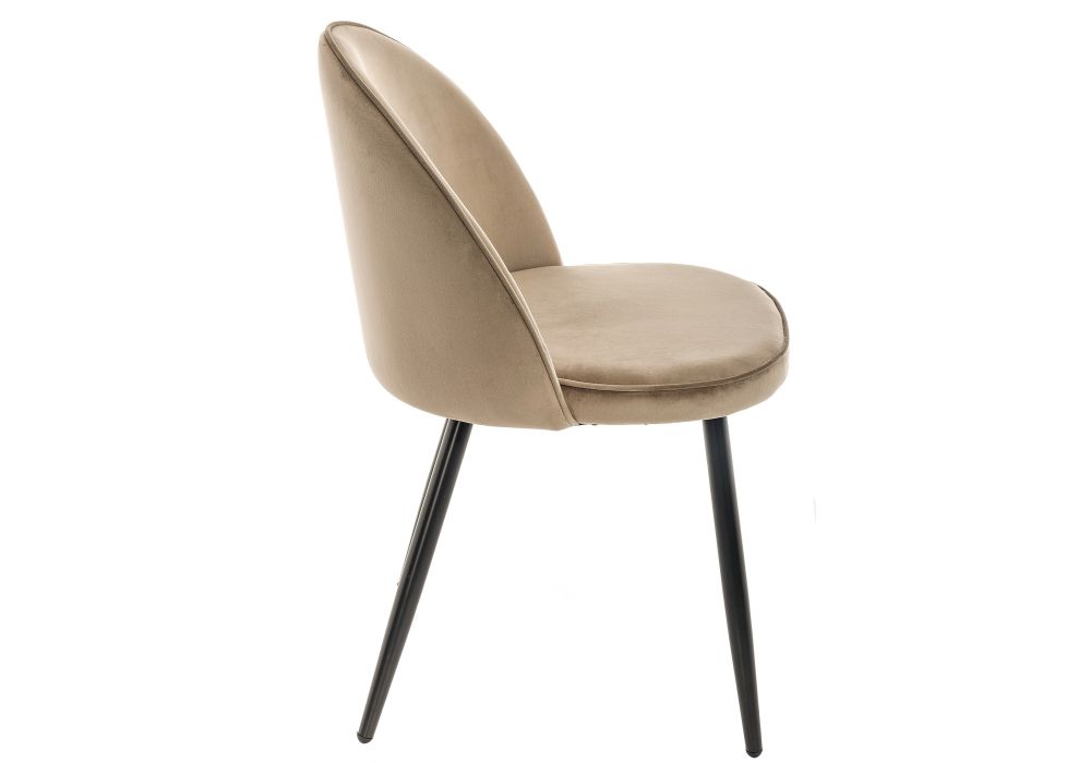 Стул Dodo темно-бежевый