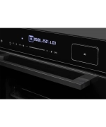 Духовой шкаф электрический с функцией пара Kuppersberg KSO 616