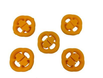 РК Подвески глушителя ВАЗ-2108 (ТЭП) (5шт.) (ж) 21Ржелтый