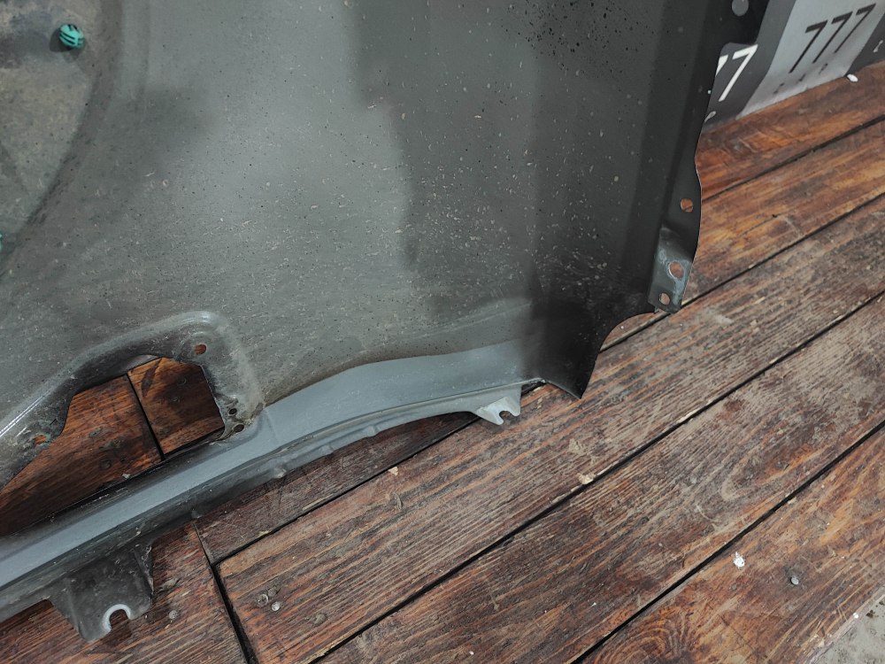 Крыло переднее правое Jetour T2 23-нв Б/У Оригинал F268403102DY