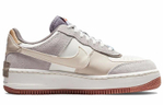 Кроссовки Nike Air Force 1 Low Shadow (Женская размерная сетка)