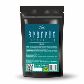 Эритрит, 250г.
