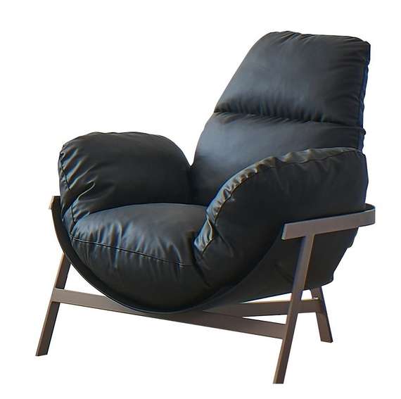 Кресло Jupiter, черное