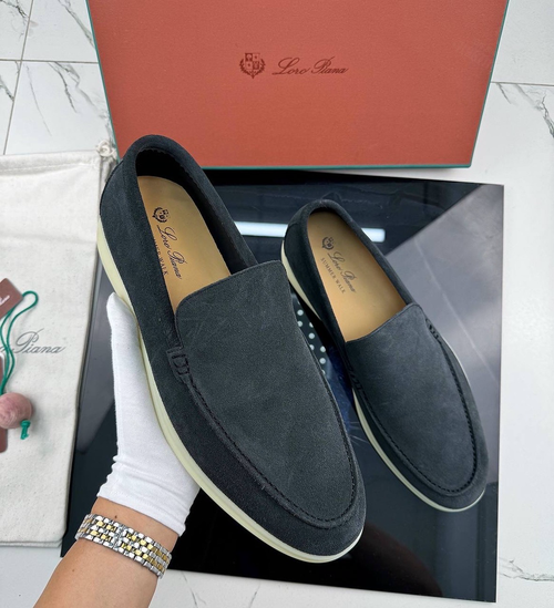 Лоферы Loro Piana