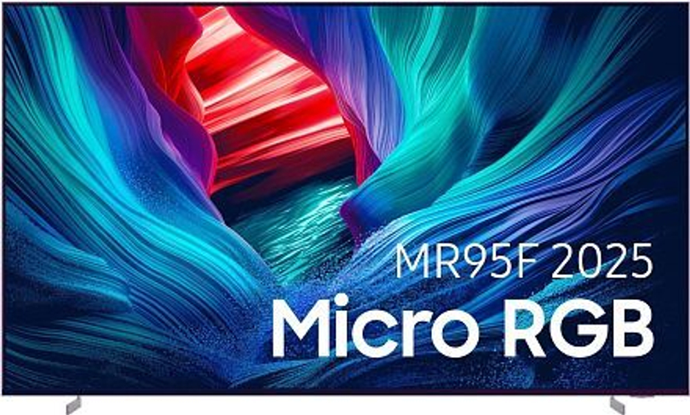 Телевизор Samsung 115MR95FXRU, 2025, 4K, Micro RGB