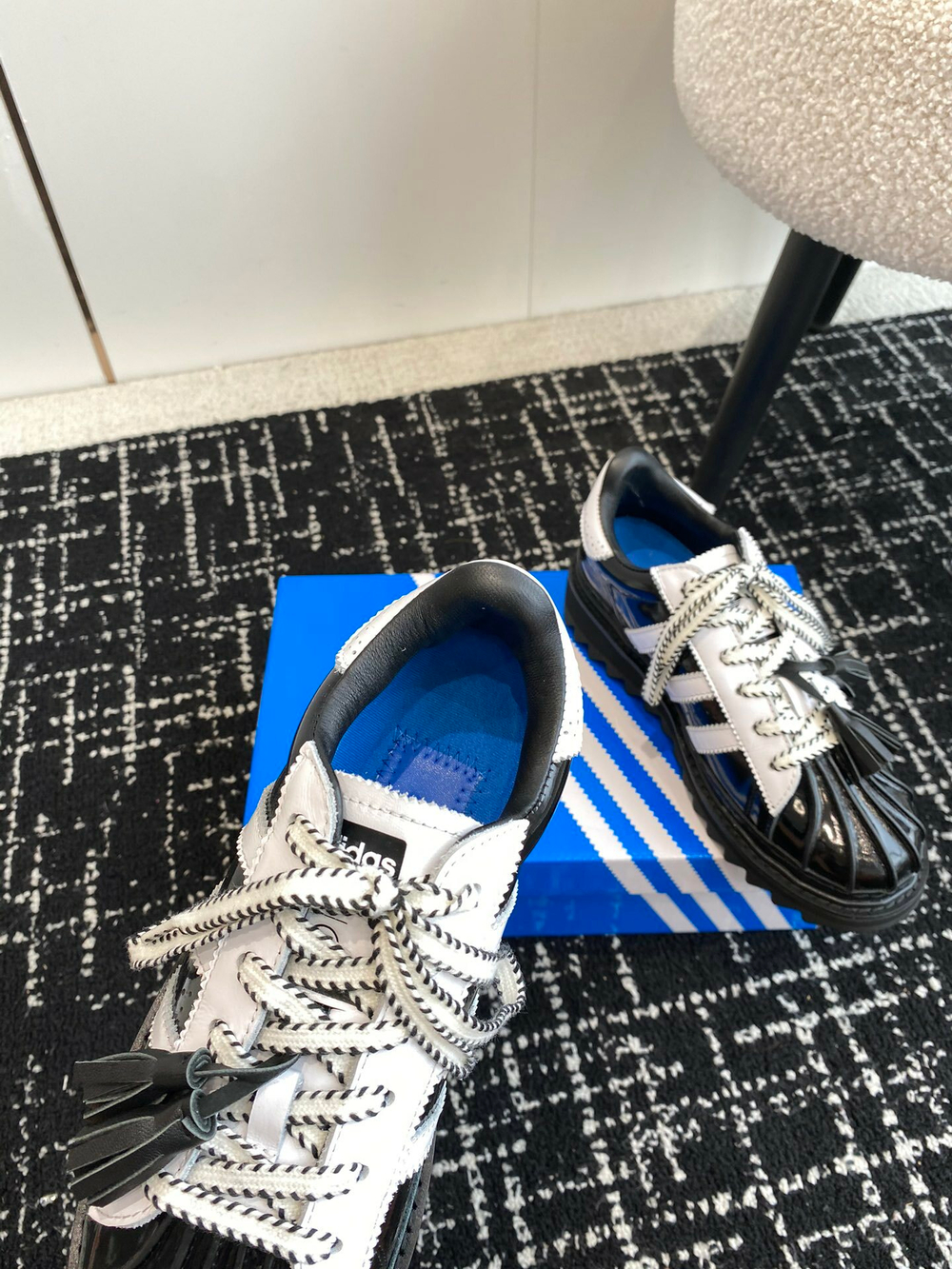 Adidas & Clot Superstar