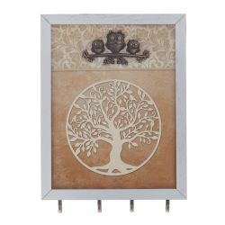 GAEM Ключница, L22 W2,5 H30 см