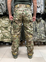 Тактический костюм Gongtex с наколенниками, Мультикам
