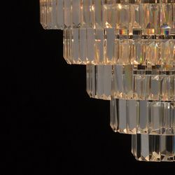 Люстра на штанге MW-Light Аделард 4 642010705