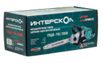 Пила цепная аккумуляторная ИНТЕРСКОЛ ПЦА-16/36В бесщеточная 825.2.2.70