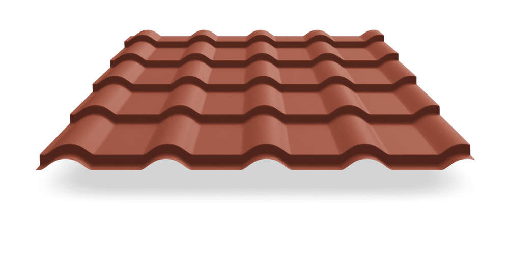 Металлочерепица Kamea Drap